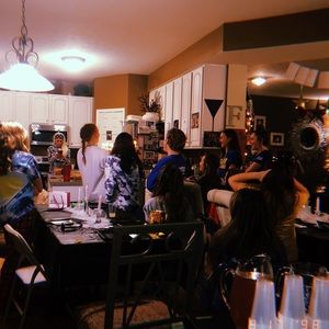 Meet your Posher, Ava